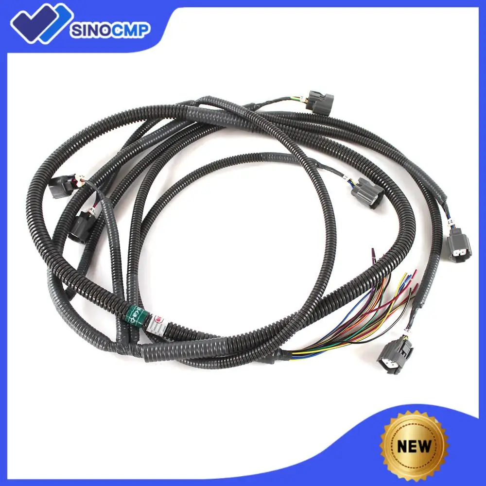 

Hydraulic Pump Wiring Harness for Kobelco SK210-6 SK250-6 SK300-6 SK350-6 SK-6 Excavator Wire Cable