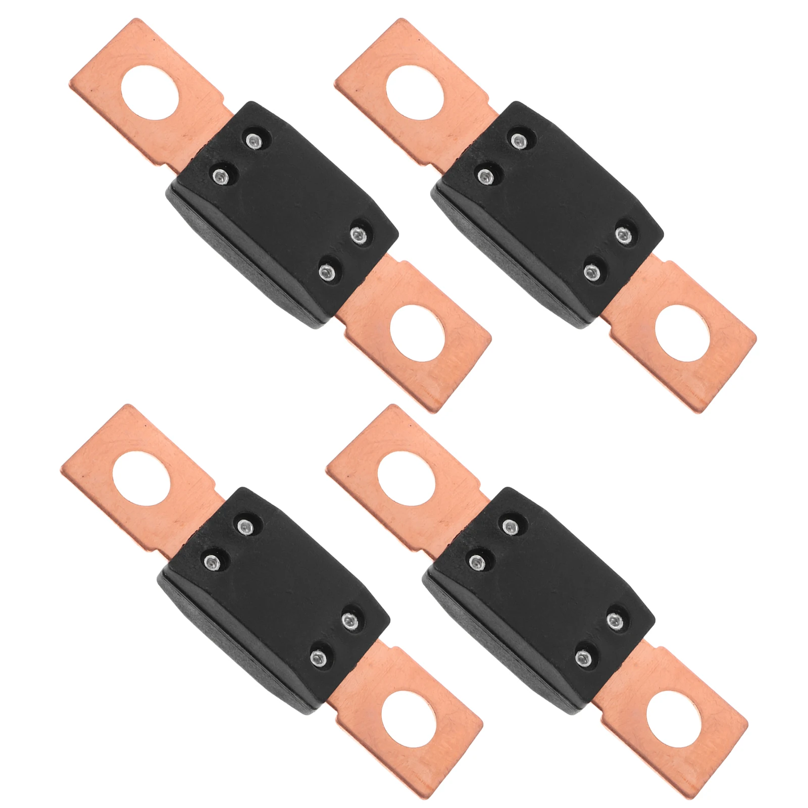 4 Stuks Bolt-On Automotive 150A 200A Hoge Stroom Zware Auto Voor Vrachtwagens Suvs Boten Terreinvoertuigen marine Box Circuit