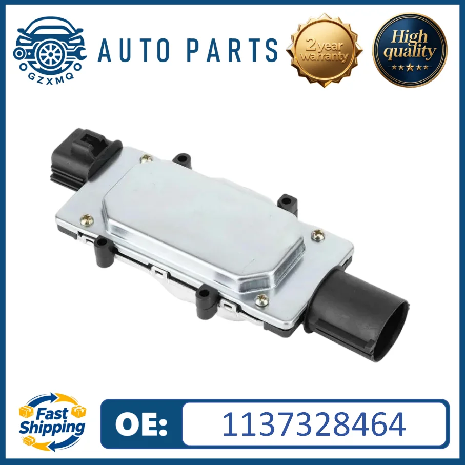 1137328464 Engine Cooling Electric Fan Control Module For Mazda 3 5 Ford Focus Kuga Volvo V40 2010-2019#1137328567