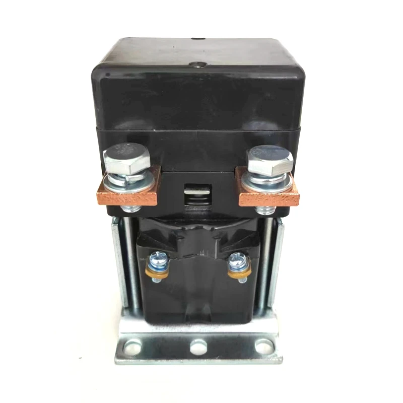 ZJQ-300  NONC normally open style Coil Voltage 300A DC Contactor for motor forklift electromobile wehicle car