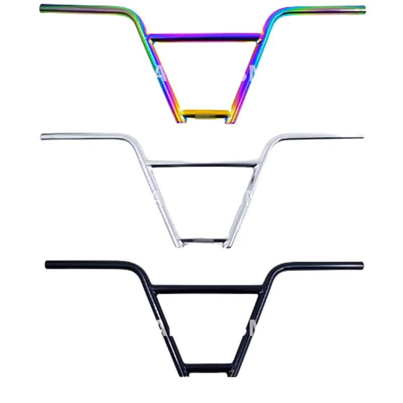 

CRMO Steel Handle Parts for BMX Performance Car, 4-stage