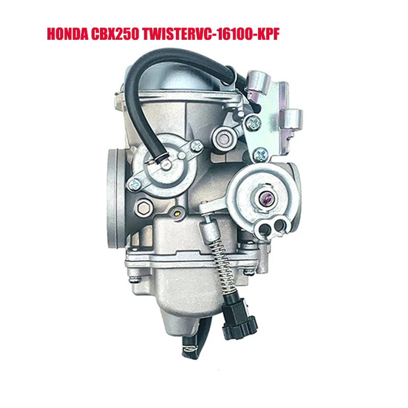 CBX250オートバイキャブレターホンダcbx 250CC DE2000 2008ツイスターVC-16100-KPF PD32J-03炭水化物carburadoresモトcarburateur