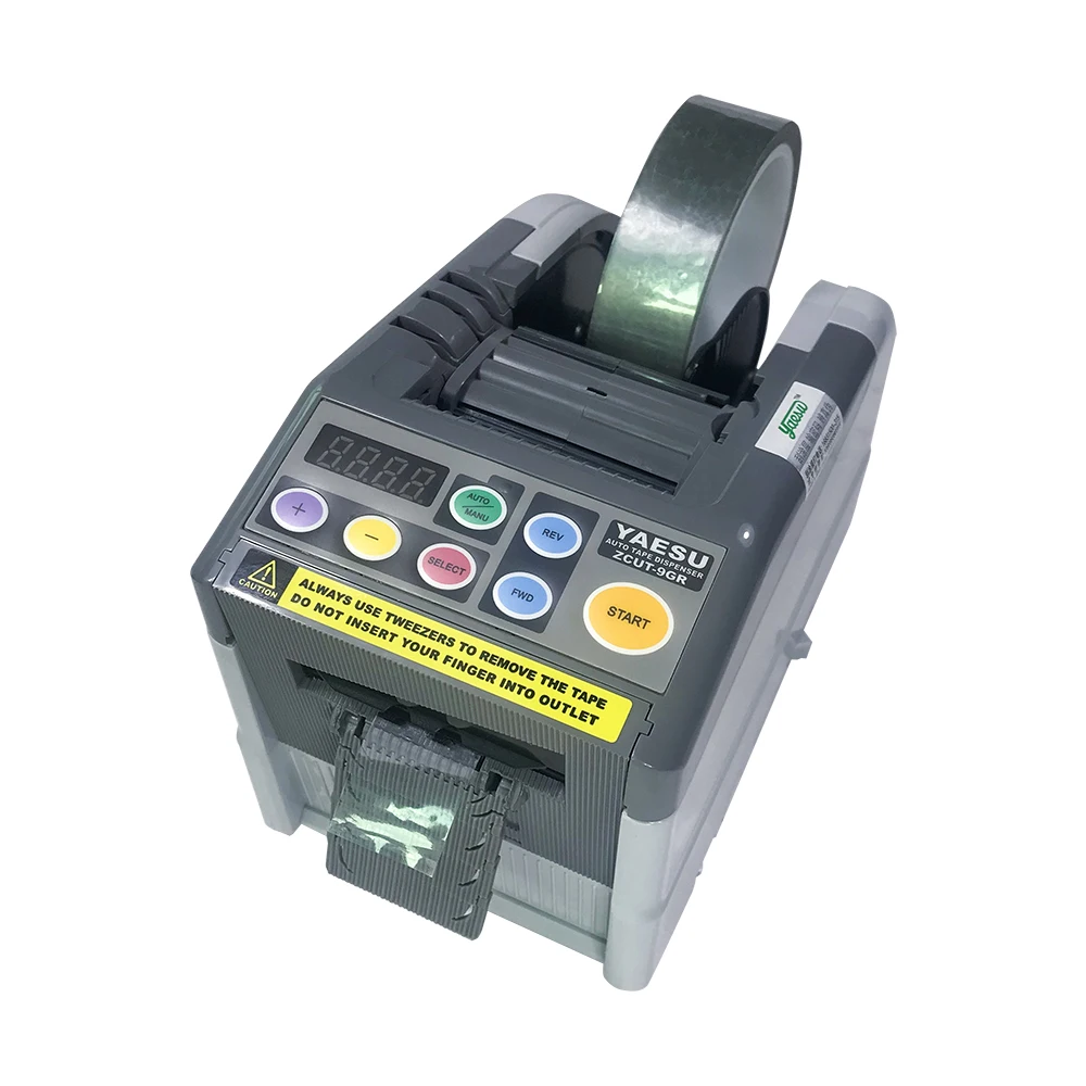 

ZCUT-9GR Packaging Adhesive Tape Cutting Machine Automatic Tape Dispenser
