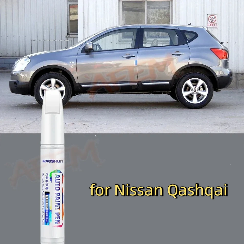 Suitable for Nissan Qashqai Paint Brush Pearl White Varnish Repair Set Obsidian Black G41 Jade Gray K51 Moonlight Silver K23