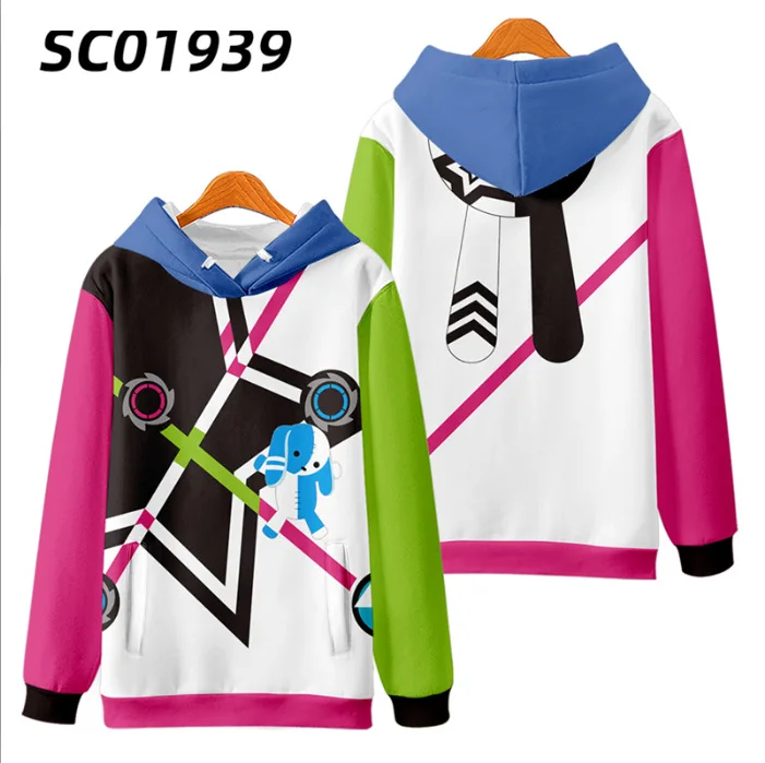 

New Pretty Derby 3D print hooded Sweatshirt Women/Men Fashion Casual Autumn Winter Hoodies Clothes