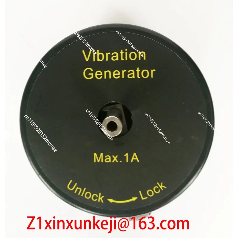 HSPW-002 Vibration Generator Portable Oscillator Total Frequency Range: 1 to 5 kHz