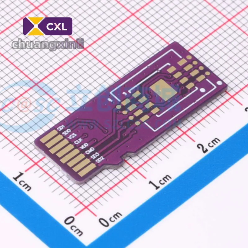 10-100 PCS / LOT New MKIDNV2911 MK SD NAND Test Transfer ter Board