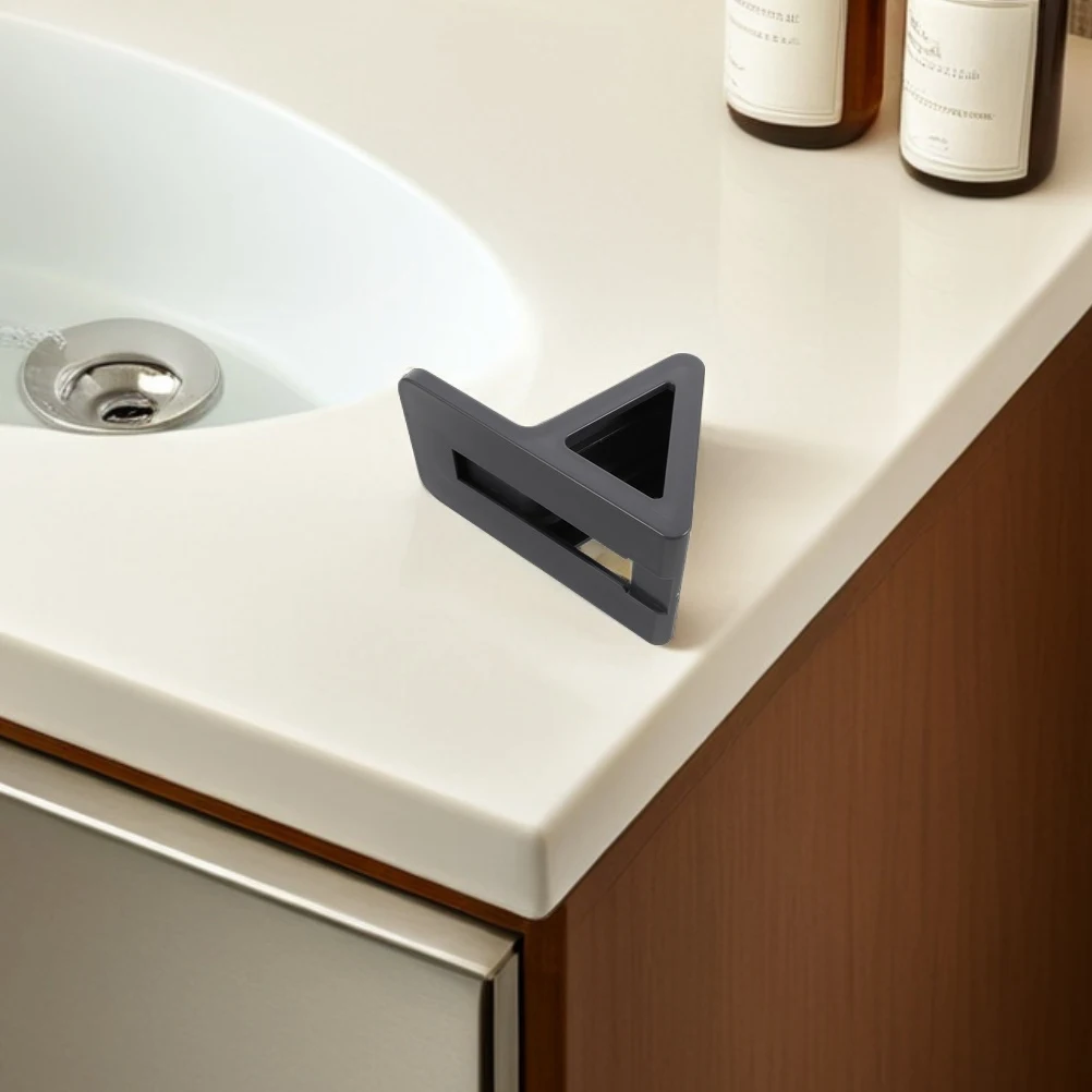

AntiSlip Shower Foot Pedestal Wall Mounted Rest No Drill Bathroom Pregnant Elderly Shaving Step Stool Durability Safety Easy