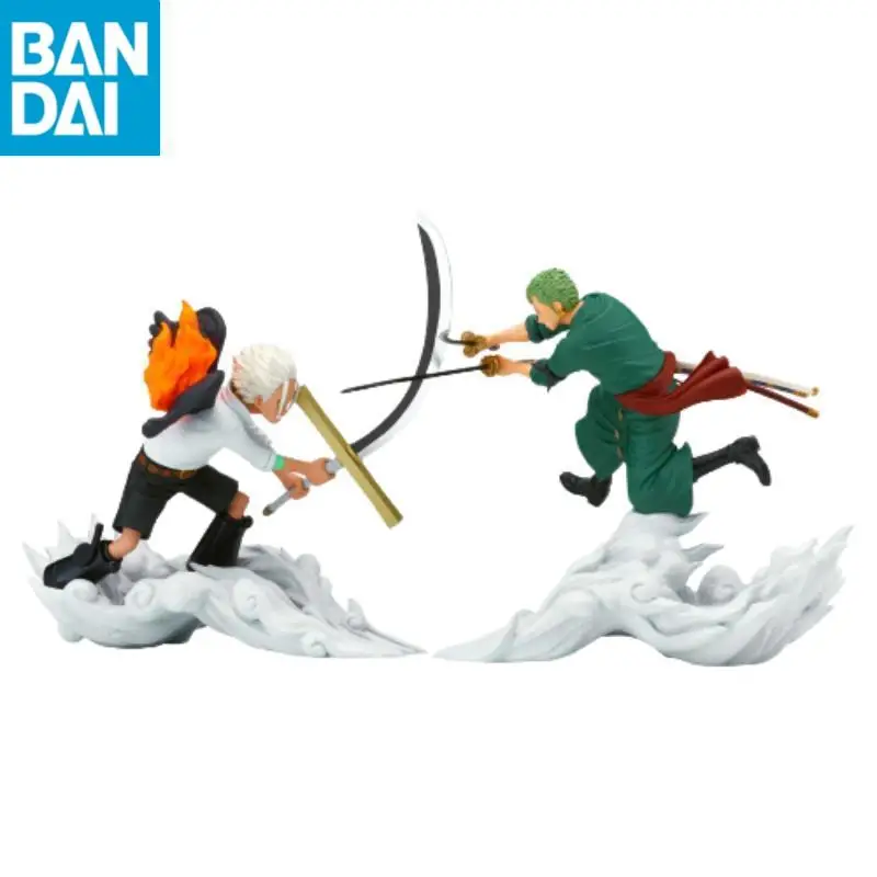 

Bandai Namco Banpresto In Stock One Piece S-Eagle Roronoa Zoro Seraphim Senkouzekkei S Hawk About 15Cm Pvc Figure Model Toy Gift