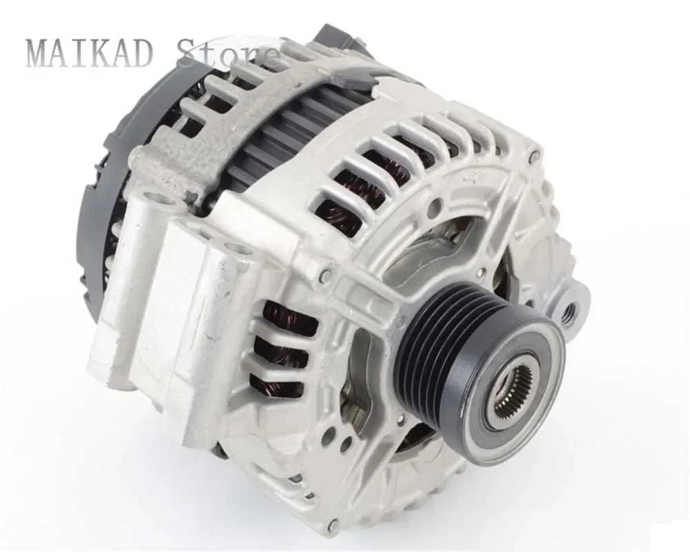 

Remanufactured Alternator for BMW E81 E82 E87 E88 116i 118i 120i 125i 128i 130i 135i 116d 118d 120d 123d 12317555926