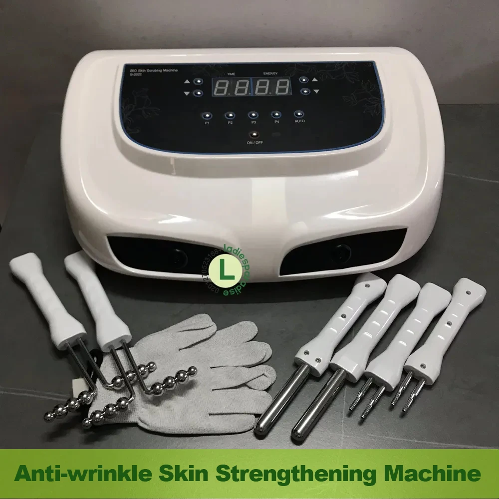

Microcurrent Skin Lifting Facial Anti-wrinkle Home Beauty Instrument,B-2022