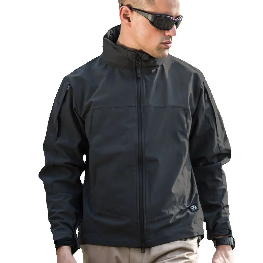 タクティカルトム-ソフトシェル-アウトドアアサルトスーツ-メンズ-3in1-防水・防風・通気性-春秋ジャケット-タクティカル