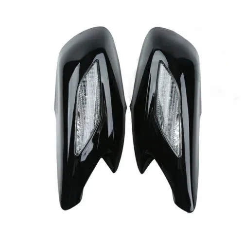 For Honda ST1300 ST 1300 2002-2011 2010 2009 2008 2007 2006 2005 2004 2003 Motorbike Rear View Mirrors Turn Signals