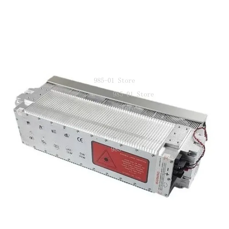 Premium RF Metal Tube CO2 Laser Generator, High Stability 30W & 35W Laser Source for Desktop Laser Engravers