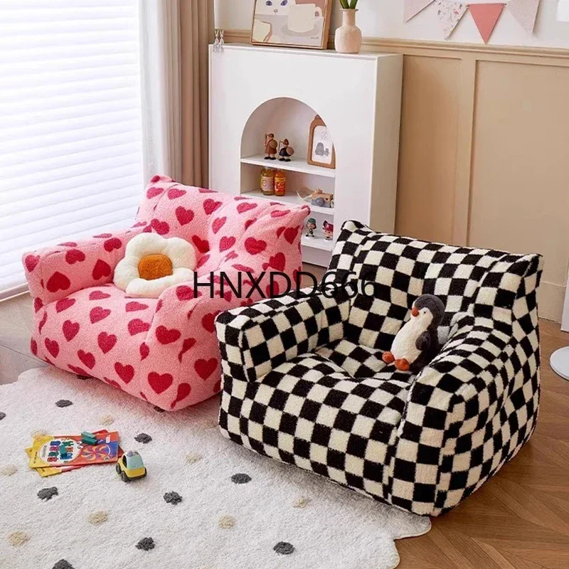 Children's Sofas Girl Furniture Armchairs Girls Sofa Bad Couch Chairs Kids Small Child Armchair Room Poufs Kanapa Chair Kid LT