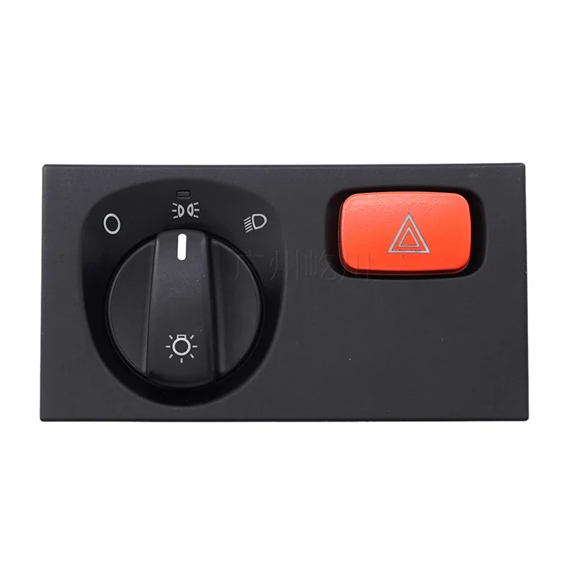 1540673 Suitable for Scania truck headlight control switch hazard warning light combination switch panel 3