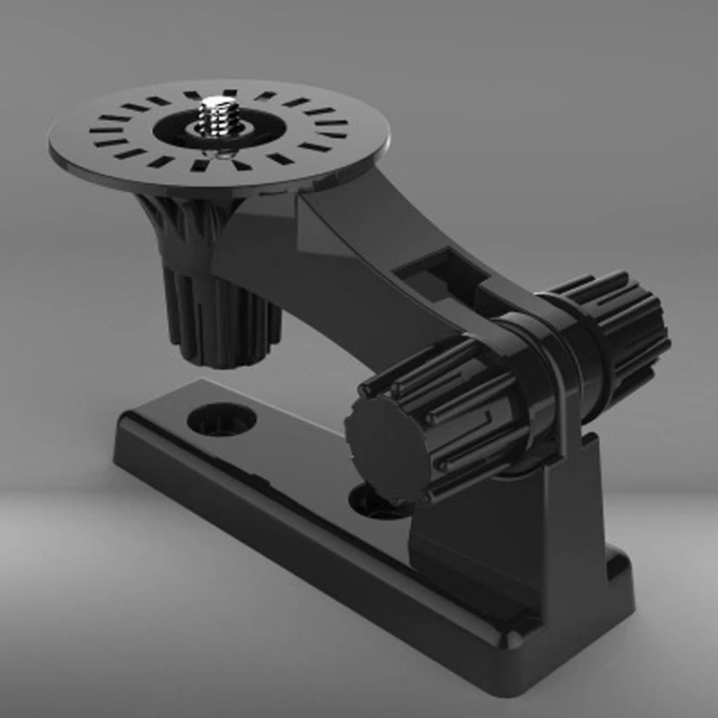 ESCAM – Support mural de caméra d'intérieur PZT, accessoires de sécurité, Base