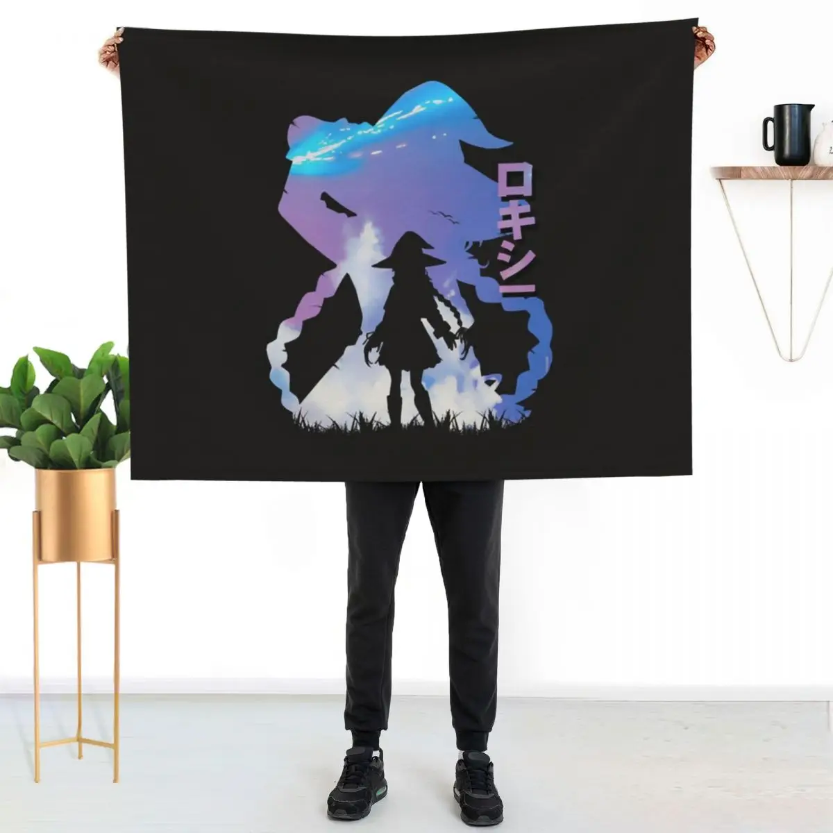 Roxy Horizon Throw Blanket Versatile Cozy Throw Blanket for All Occasions