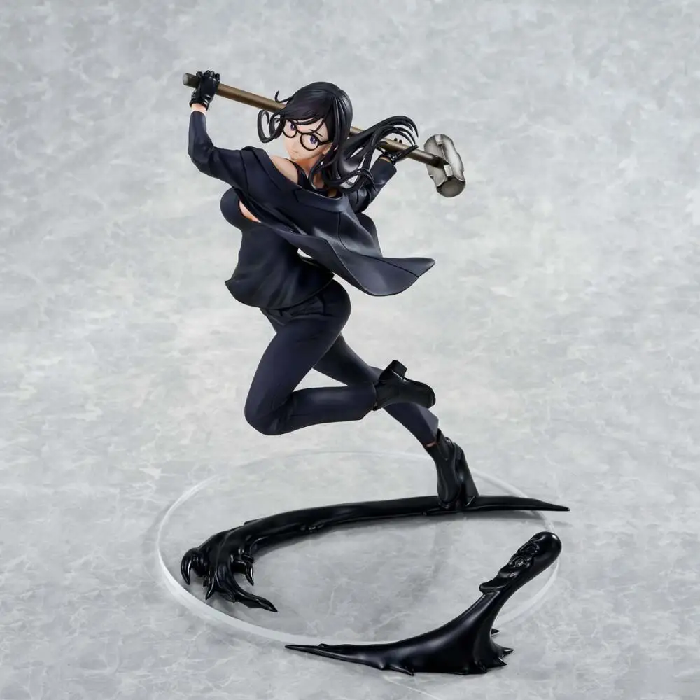 Official Genuine In Stock Unioncreative Hizuru Minakata Figure Anime Summer Time Rendering Model Boxed Toy