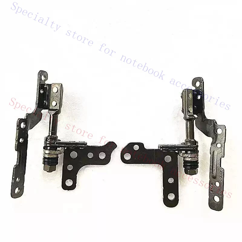 A+  For Lenovo Ideapad 5-15ARE05 15ALC05 15IIL05 LCD Screen Hinge Kit Set