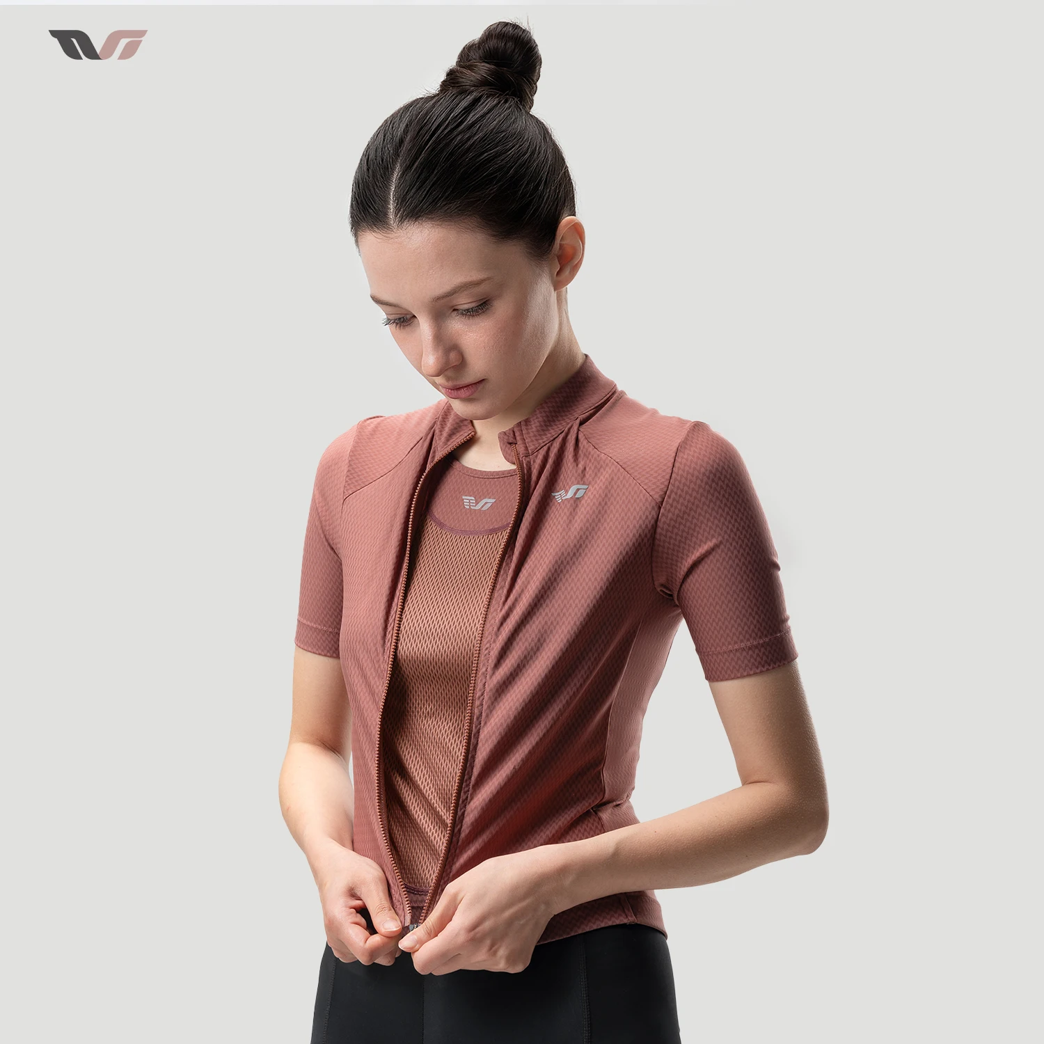 Cycling Commute Jacket - ROCKBROS TVI Women Summer Cycling Jersey