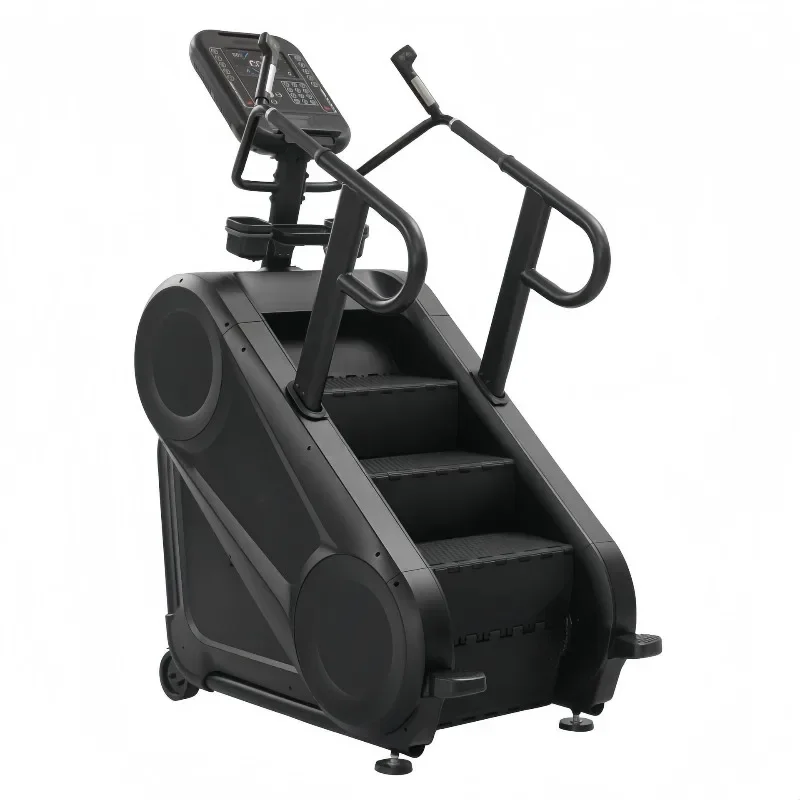 Multifunctional Stair Machine Indoor Mountaineering Machine Home Climbing Machine Fitness