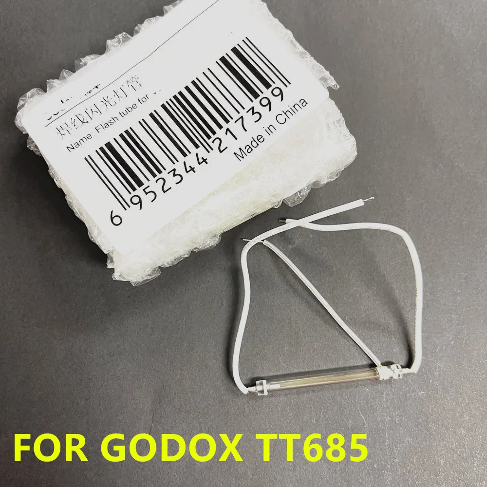 NEW For Godox TT685 TT685C TT685N TT685S TT685F TT685O Flash Tube XE Xenon Lamp Flashtube SPEEDLIGHT Repair Part