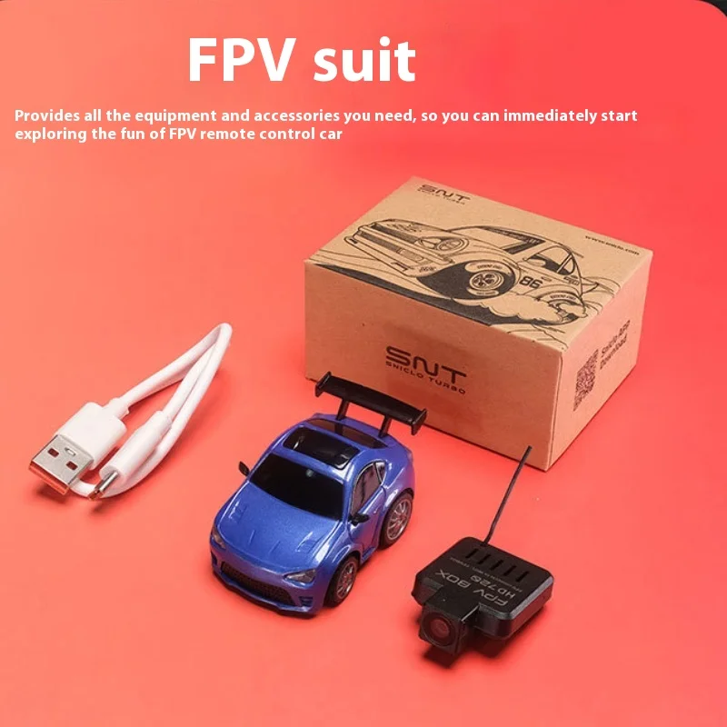 Q25 Wifi Immersive Wireless Fpv Racing Car Sisilok Wifi First Visual Remote Control Car Gift Toy Boy Car  Camera Birthday Gift