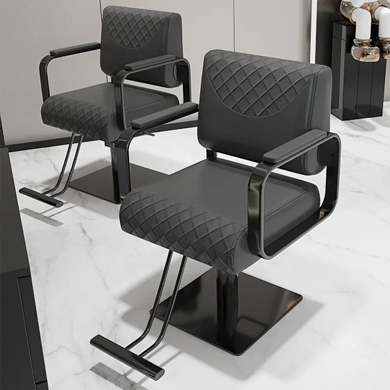 Professional Aesthetic Chair Tilted Barber Sofa Hairdresser Siege Makeup Pedicure Tattoo Massage 2024 Toilet Living Room Chairs