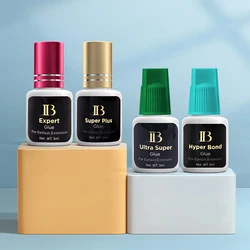 1 Bottle IBeauty Ultra Super Glue Individual Fast Drying False Eyelash Extensions Supplies Master Strong Cola 5ml Makeup Tools