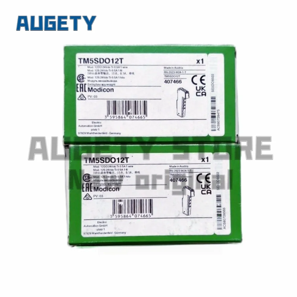 New Original TM5SDO12T TM5SDO16T Digital Output Module