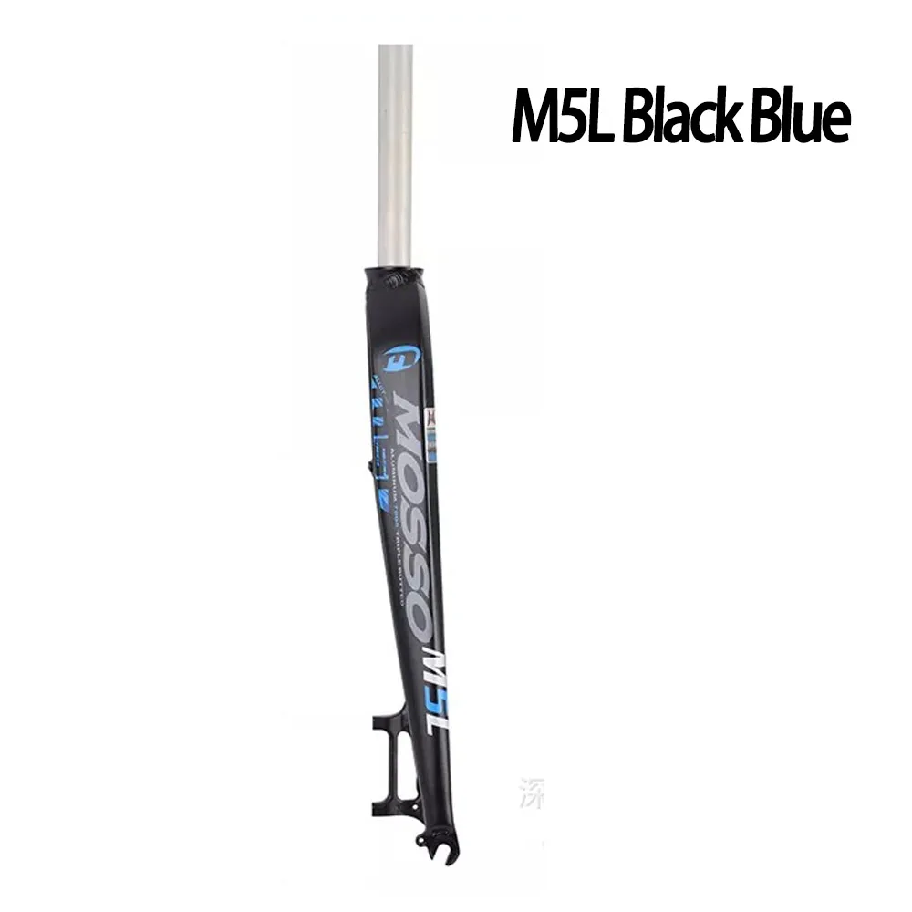 Mosso M3 M3D M5 M5L M5EV MTB Bike Fork for 26/27.5/29ER Aluminum