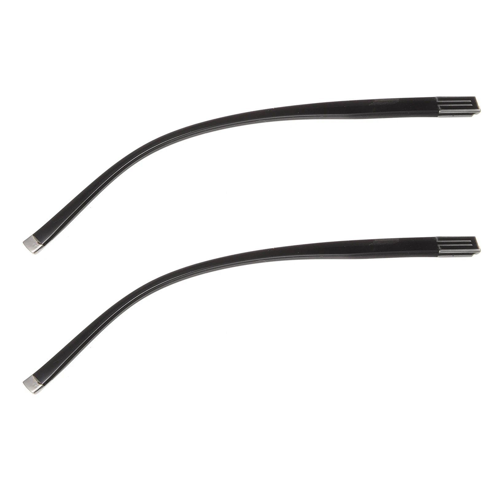 

Eyeglasses Replacement Parts 1mm Outer Teeth 6mm Wide Non Slip Temple Tips for Broken Arms Sunglasses Myopia Glasses Frame