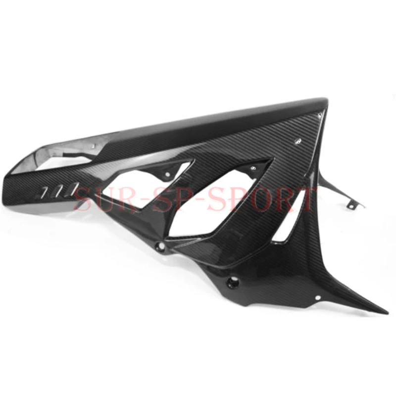 Lower Bottom Belly Panel Fairing Cowling Full Carbon Fiber 100% For BMW S1000RR 2021+