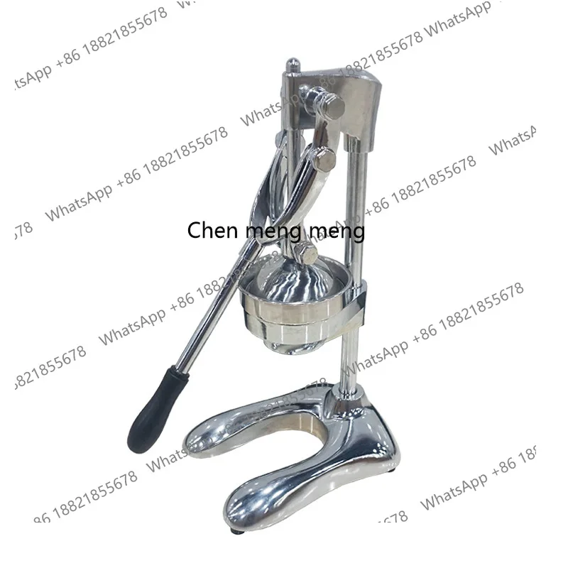 Stainless Steel Manual Juicer Commercial Juice Press Orange Juice Press Hand Juice Press