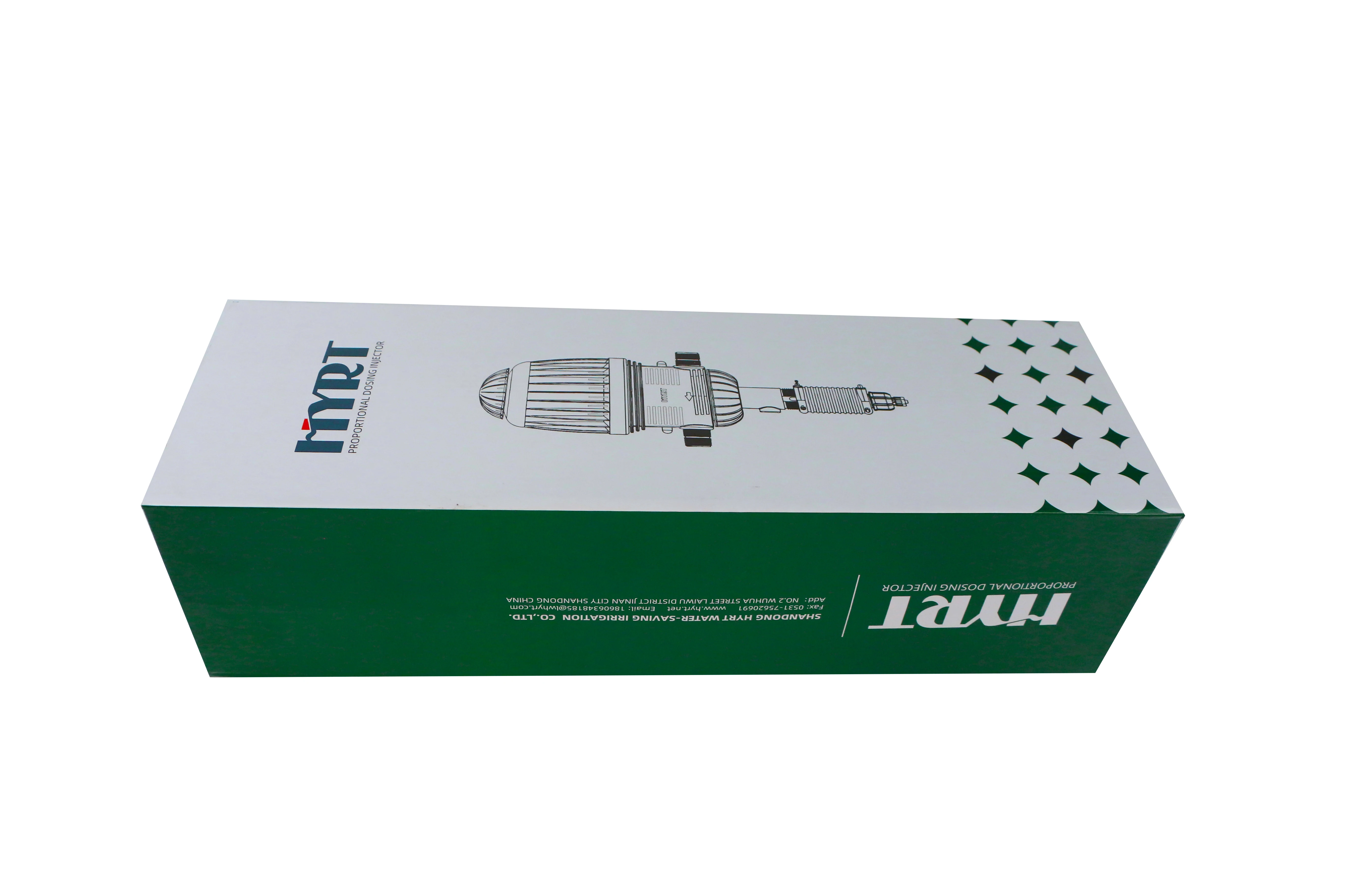 Farm Fertilization Equipment Proportional Fertilizer Applicator for Agriculture Irrigation System