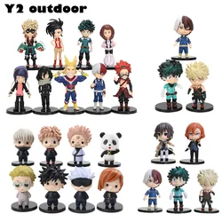 My Hero Academia Figure Midoriya Izuku Bakugou Katsuki Todoroki Shouto No Hero Boku Figure Jujutsu Kaisen Figure Gojo Satoru