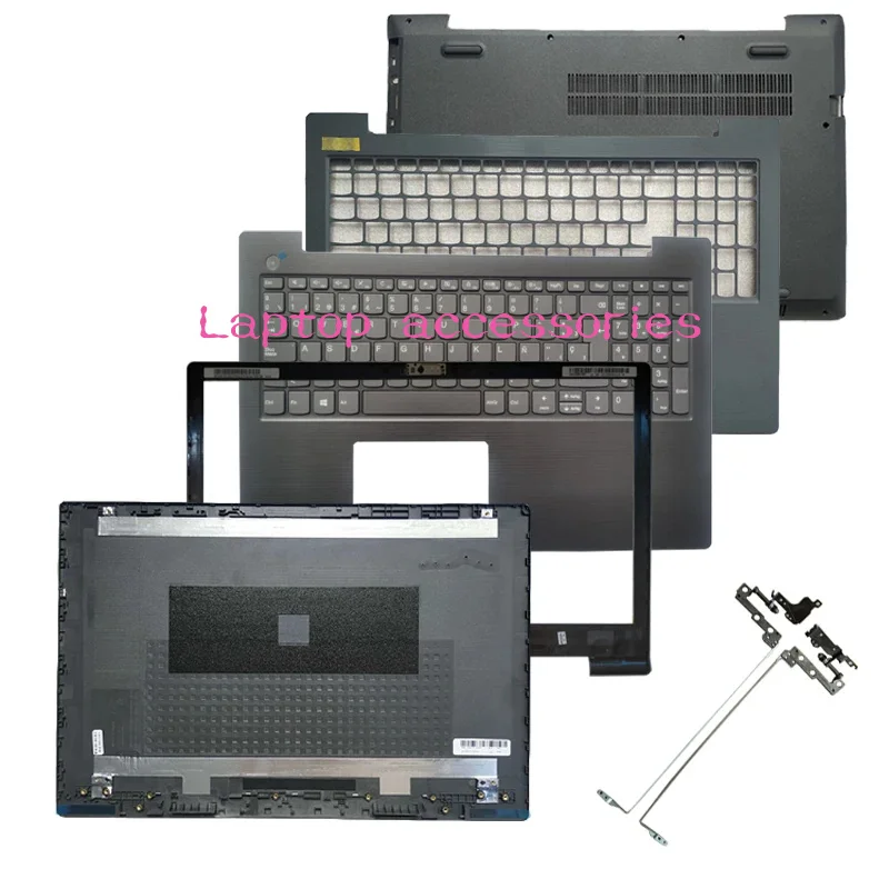 NEW FOR LENOVO V130-15 V130-15IGM V130-15IKB LCD Back Cover/Front Bezel/Palmrest Keyboard/Bottom Base