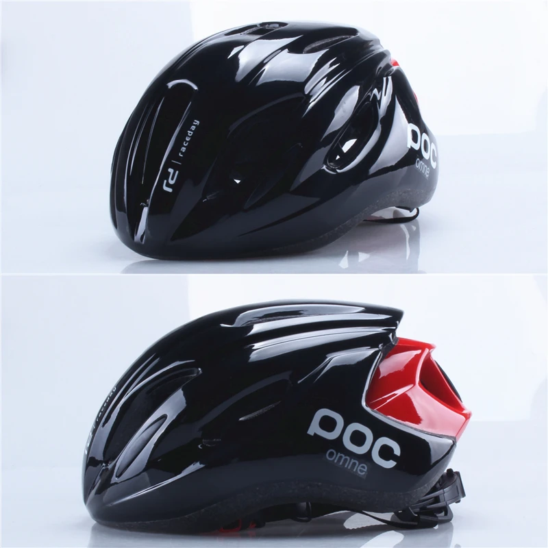Omne POC Fietshelm stijl Outdoor Sport MTB Road Mannen Ultralight Aero Veilig Cap Capacete Ciclismo Fiets Mountainbike