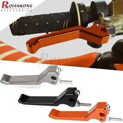 For GASGAS EC-2T 2013 2014 Gas Gas EC 2T XC200 XC250 XC300 2018 2019 Motocross Easy Pull 50% Force Reduction Clutch Lever Handle