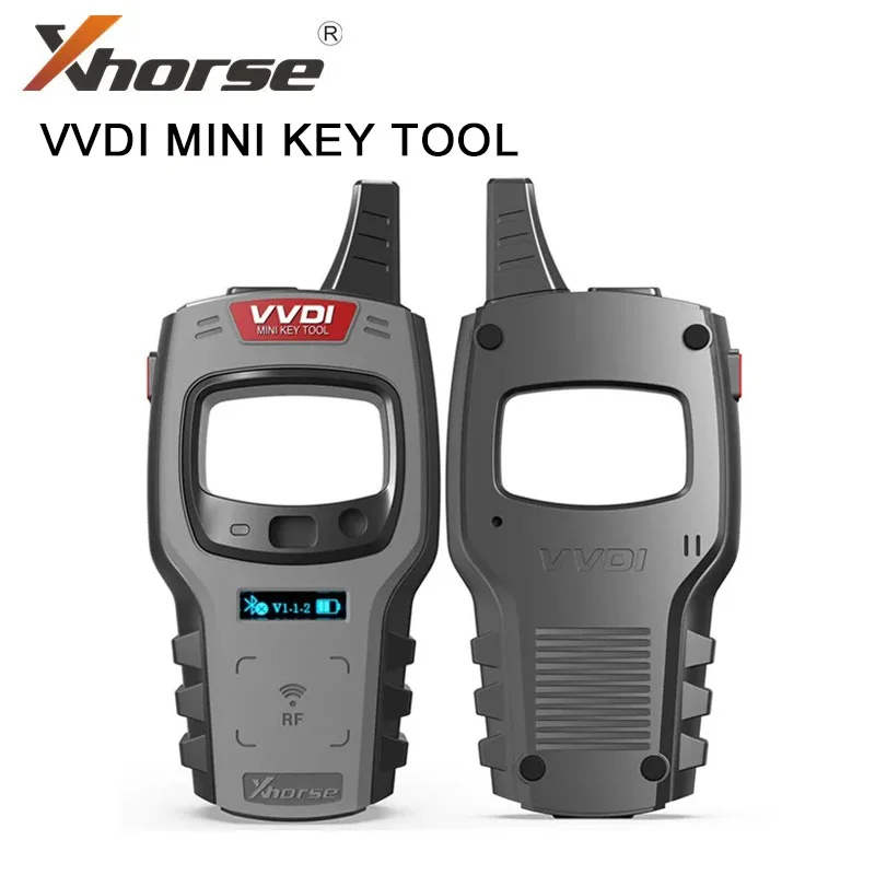

Xhorse VVDI Mini Key Tool Программатор удаленных ключей с 96-битной функцией 48-клонов и жетоном Глобальная версия считывателя автомобильных ключей
