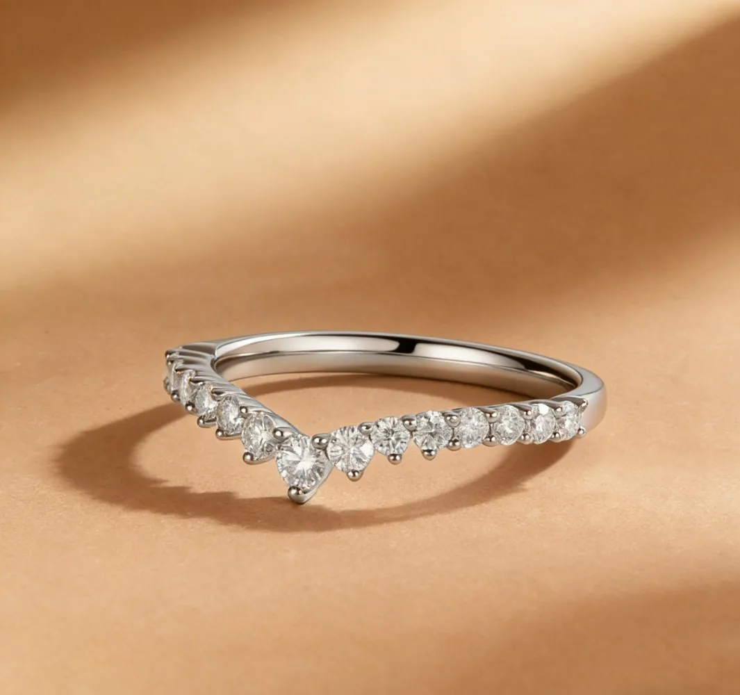 

Кольцо с выращенным в лаборатории бриллиантом 1 карат VVS, цвет D, из золота 9K/14K, для помолвки, свадьбы, годовщины, для женщин