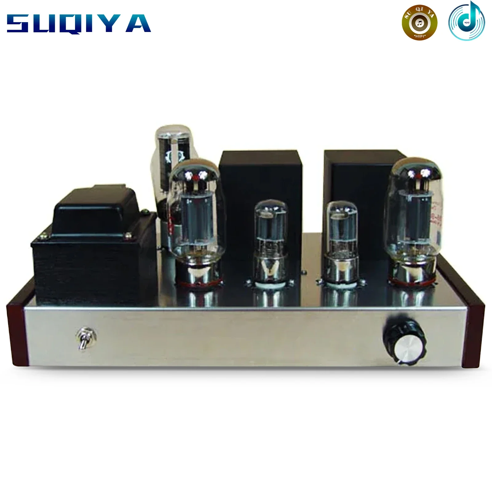 JBH 6H8C KT88 Tube Amplifier HIFI EXQUIS Single-Ended DIY SET or Finished Lamp Amp 16wx2 JBH6H8CKT88