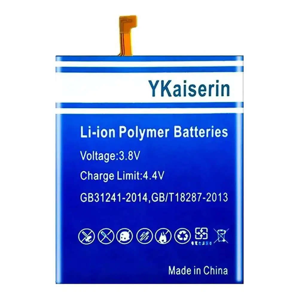 

Долговечный аккумулятор мобильного телефона EB-BG990ABY для Samsung Galaxy S21 FE 5G SM-G990 5300 мАч