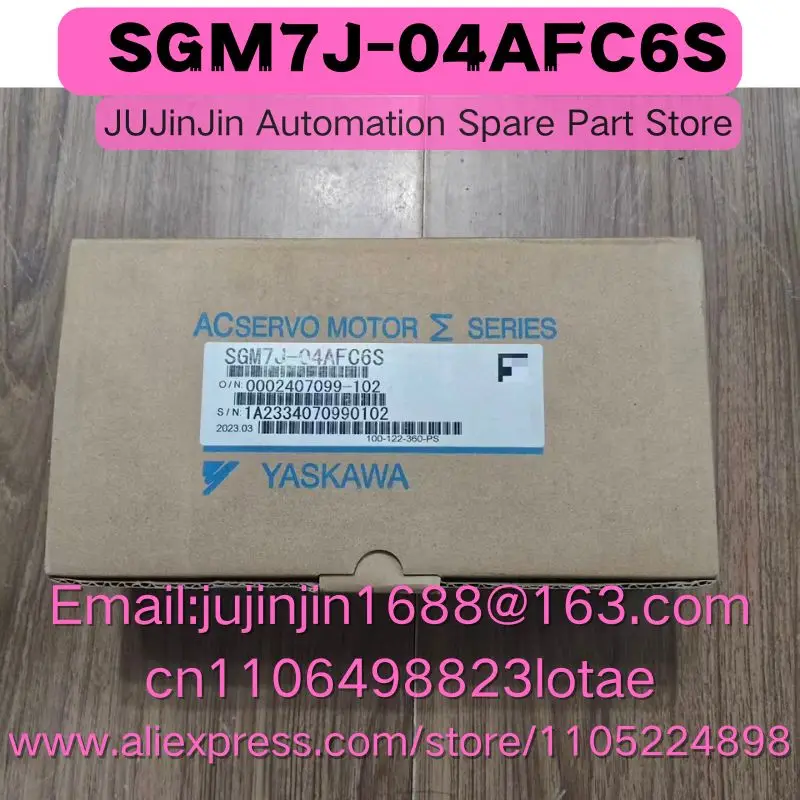 SGM7J-04AFC6S Brand New Original Shipped Quickly