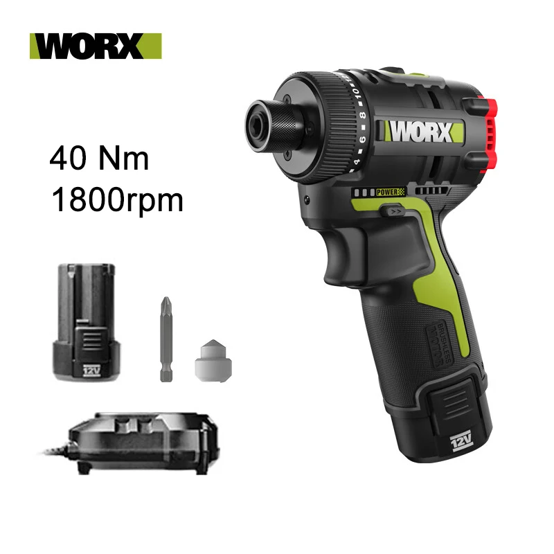 WORX Switchdriver: Een Uitstekende Kwaliteit Elektrische Schroevendraaier voor Huishoudelijke en Professionele Gebruik