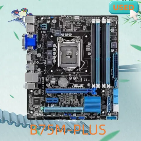 Motherboard for i7 3770-AliExpress