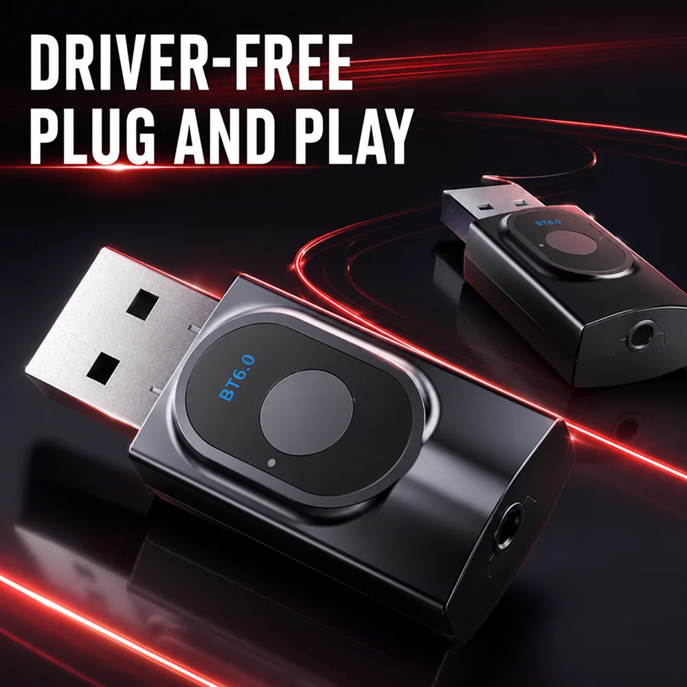 KEBIDUMEI 2 IN 1 Bluetooth 6.0 - Audio Music Car のレビューと価格