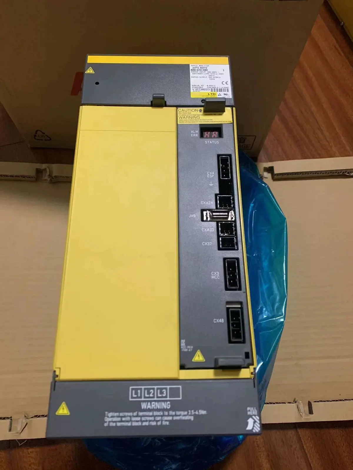 Brand New A06B-6250…