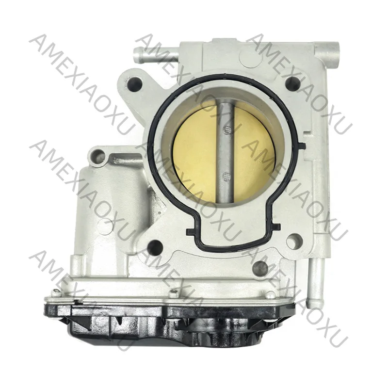 

E101284 Корпус дроссельной заслонки L321-13-640G подходит для Mazda 2.3L 2003 2004 2005 2006 2007 AMEXIAOXU